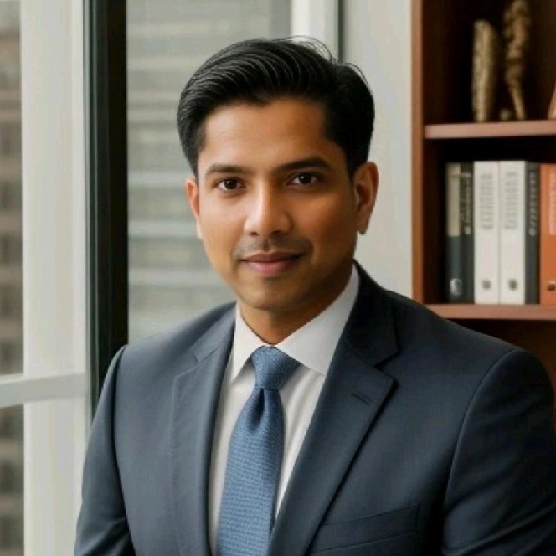 Sachin Raut portrait